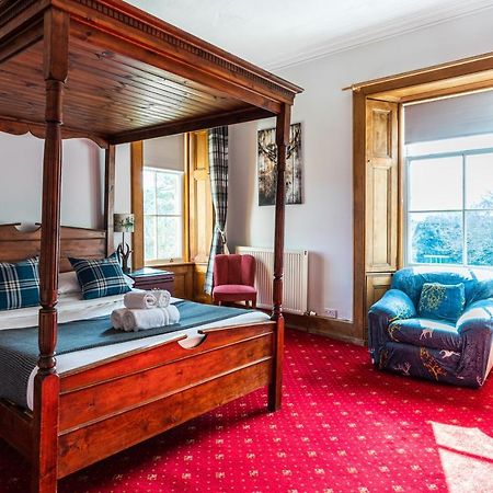 Columba House Hotel Kingussie Bagian luar foto