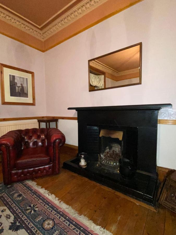 Columba House Hotel Kingussie Bagian luar foto