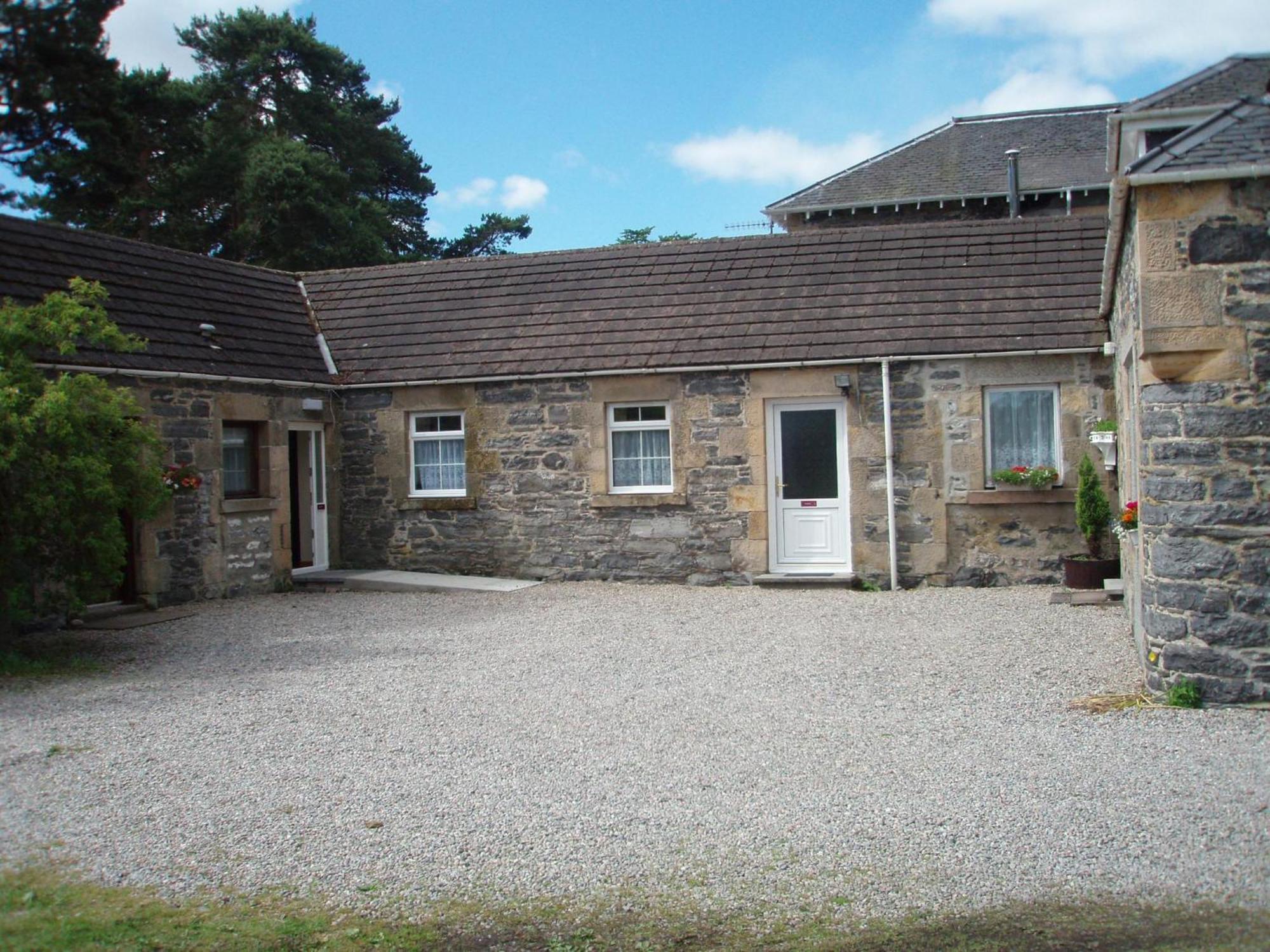 Columba House Hotel Kingussie Bagian luar foto