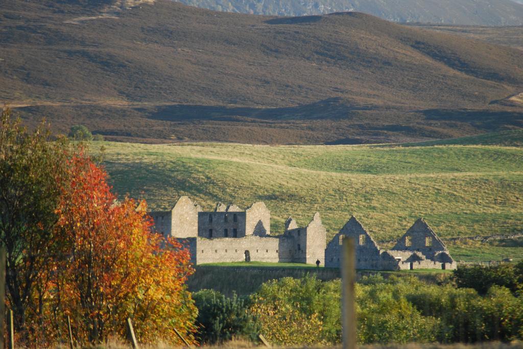 Columba House Hotel Kingussie Bagian luar foto