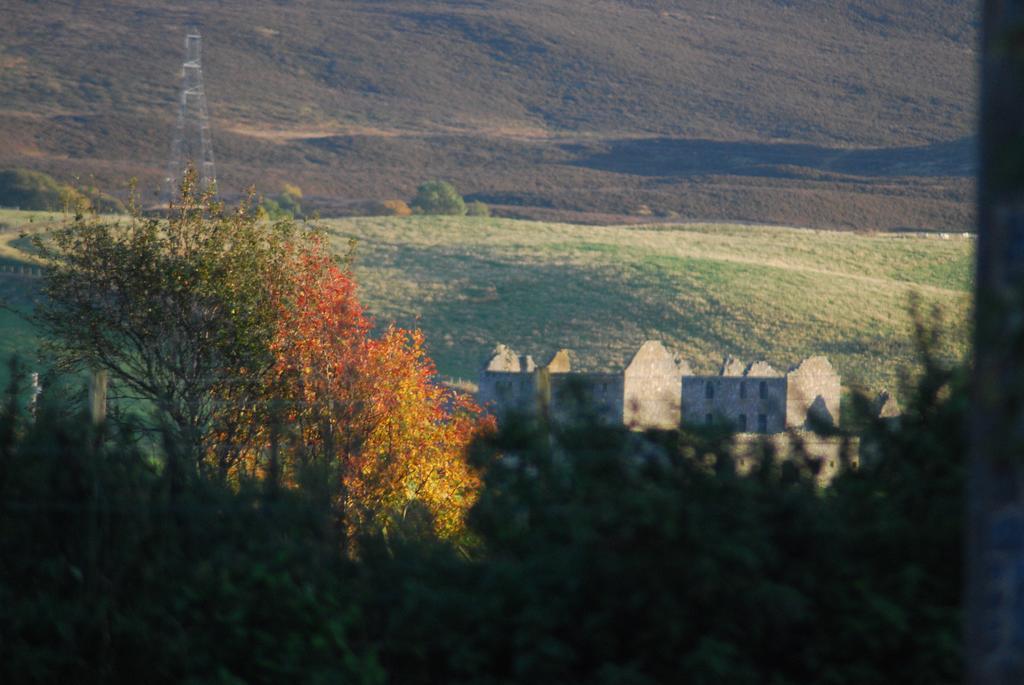 Columba House Hotel Kingussie Bagian luar foto