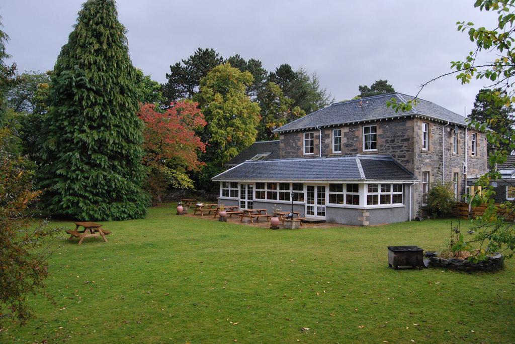 Columba House Hotel Kingussie Bagian luar foto