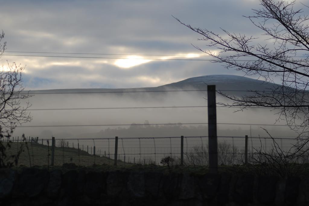 Columba House Hotel Kingussie Bagian luar foto